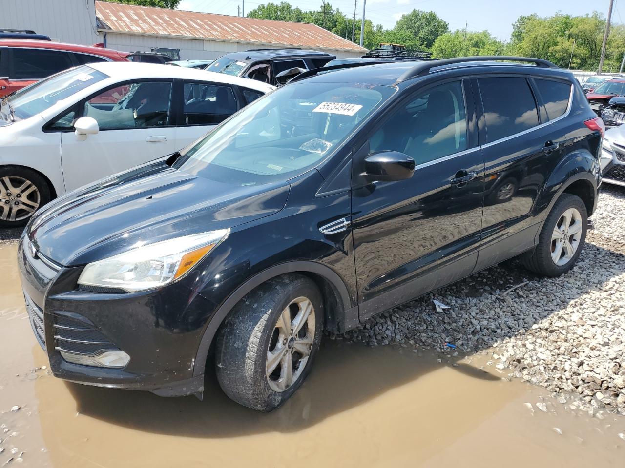 FORD ESCAPE SE 2016