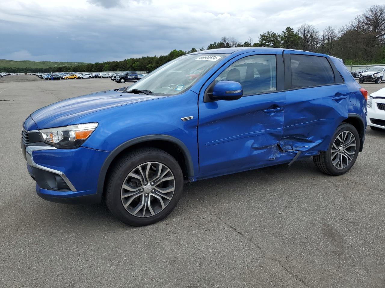 MITSUBISHI OUTLANDER 2017