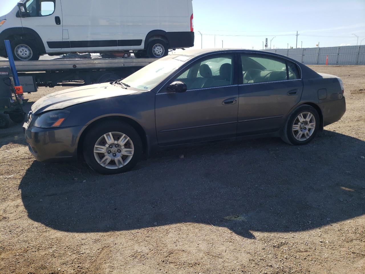 NISSAN ALTIMA 2005