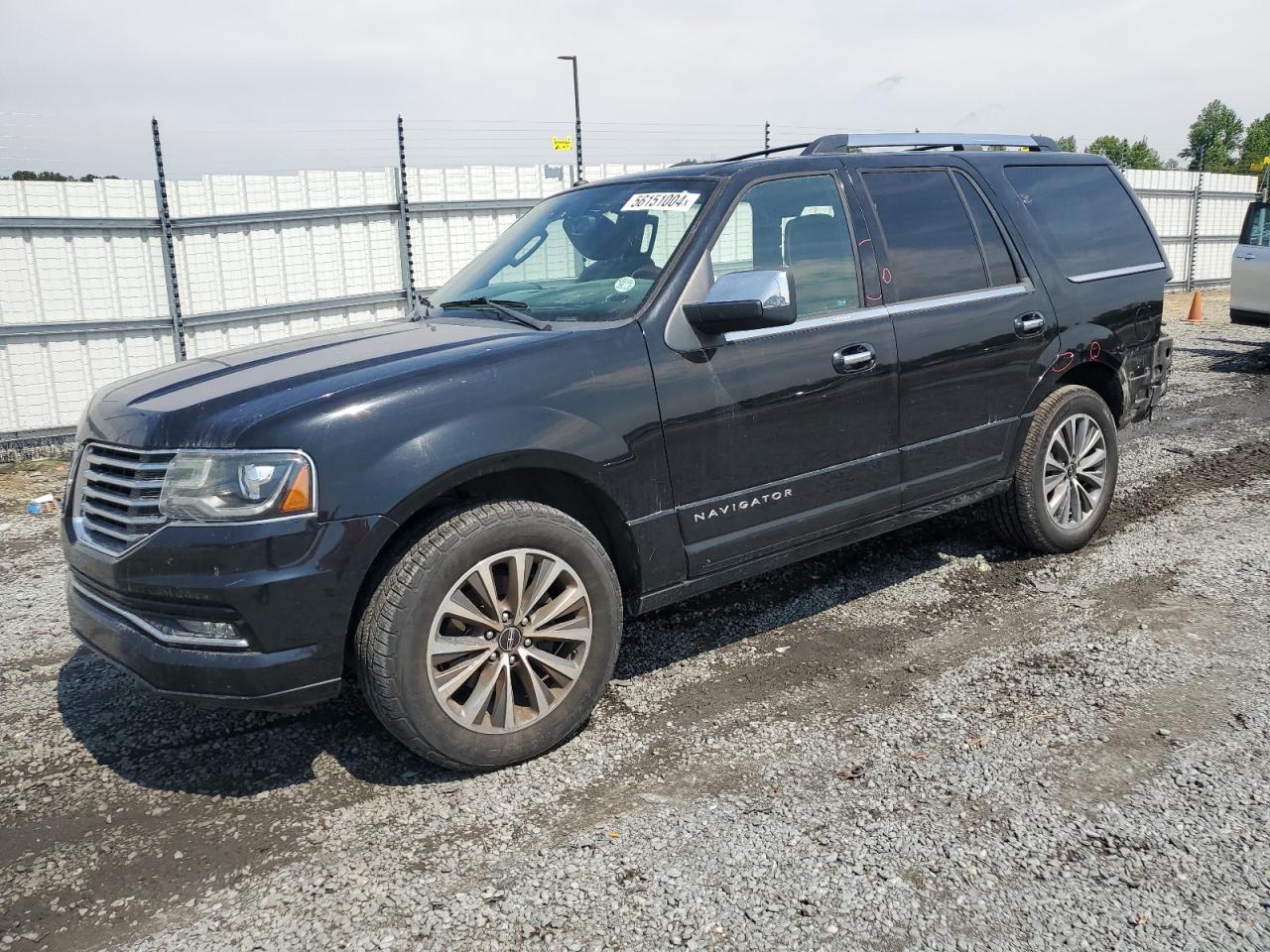 LINCOLN NAVIGATOR 2017