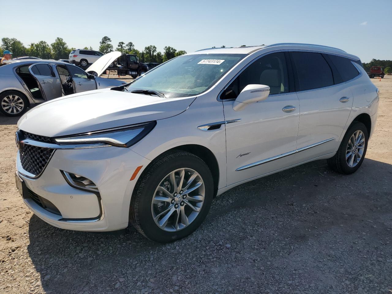 BUICK ENCLAVE AV 2024