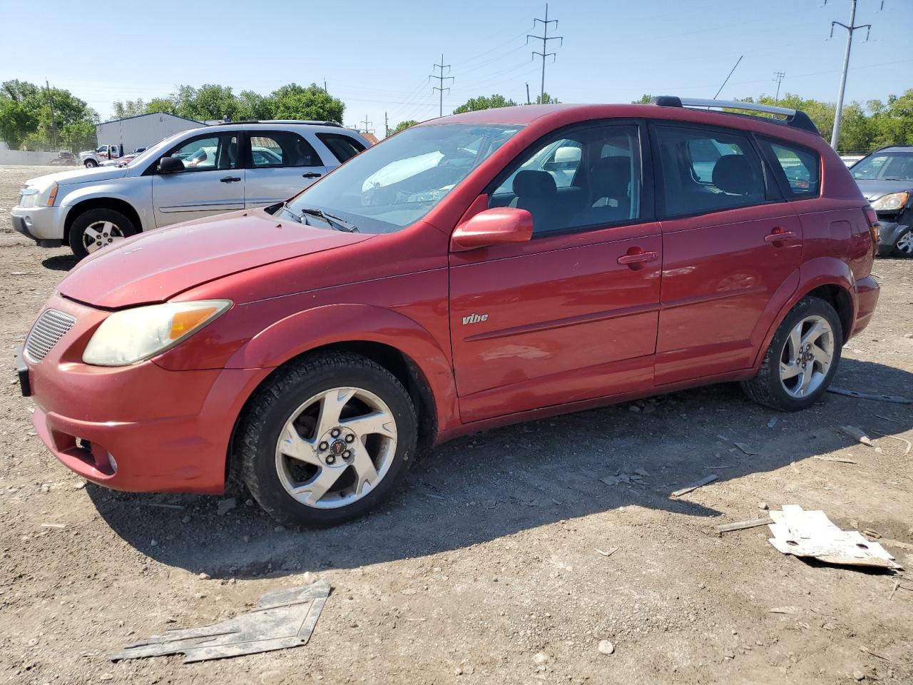 PONTIAC VIBE 2005