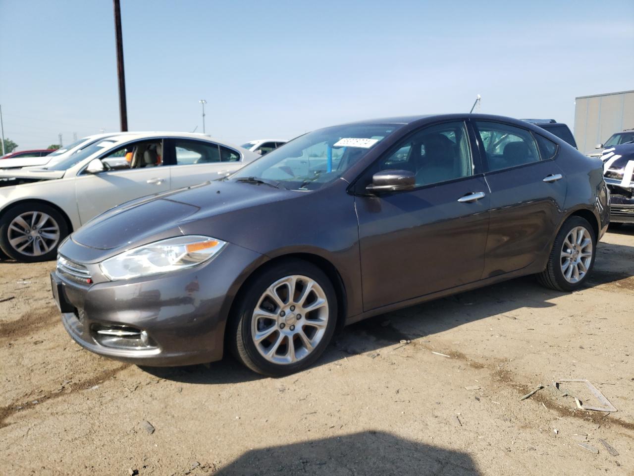 DODGE DART 2016