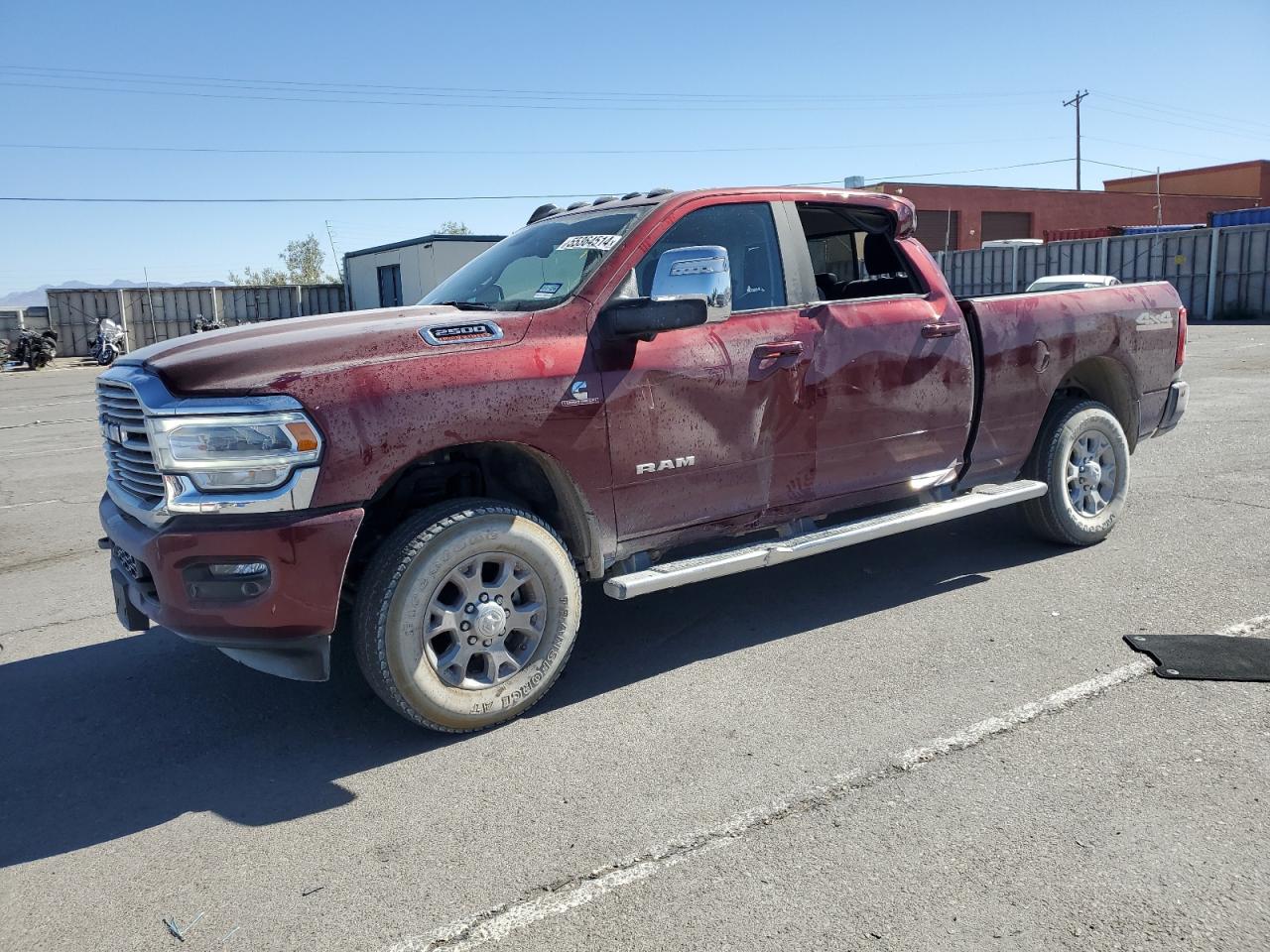 RAM 2500 LARAM 2023