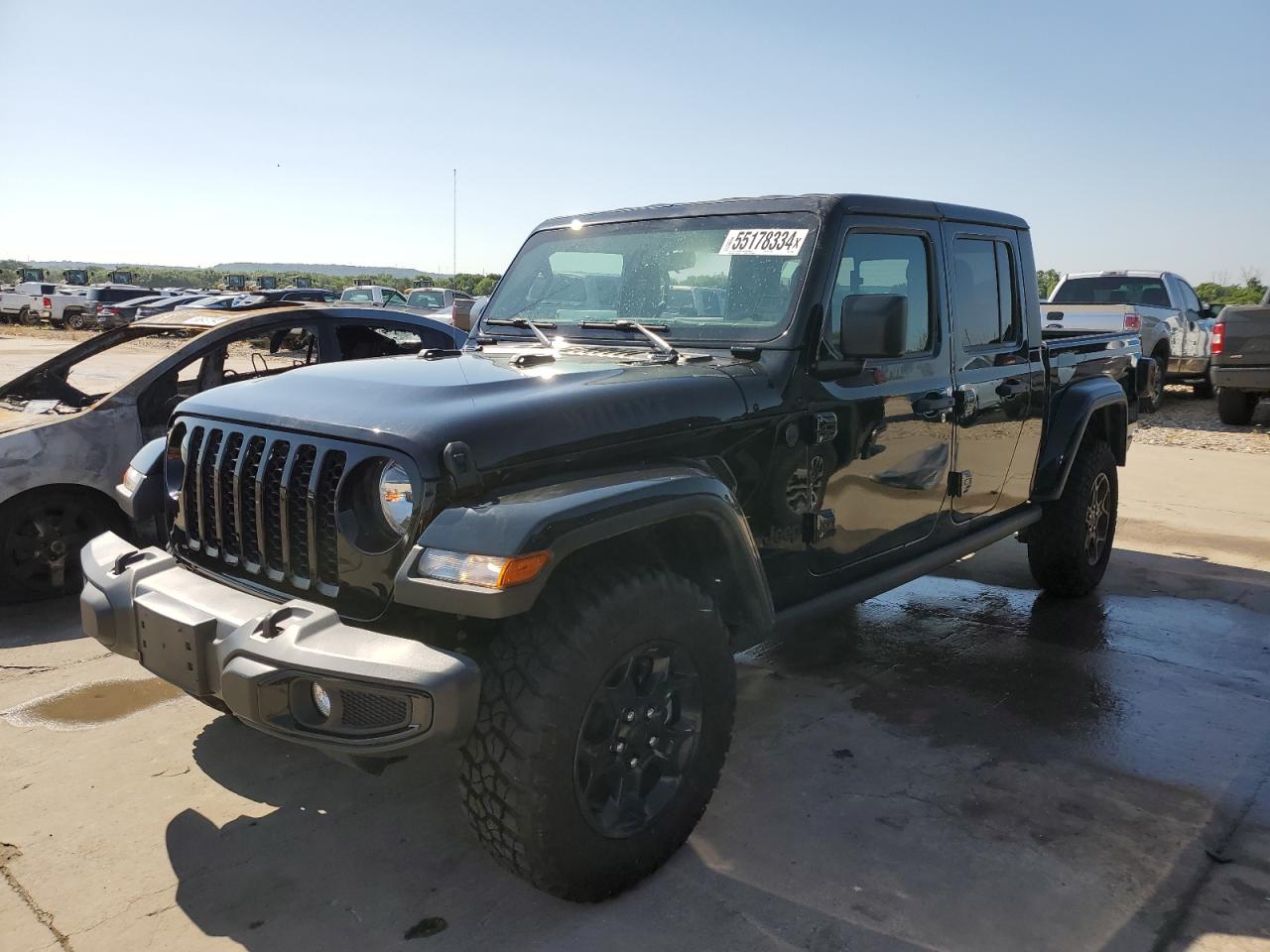 JEEP GLADIATOR 2023