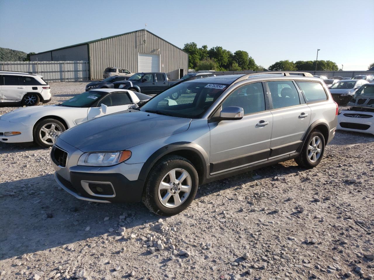 VOLVO XC70 2008