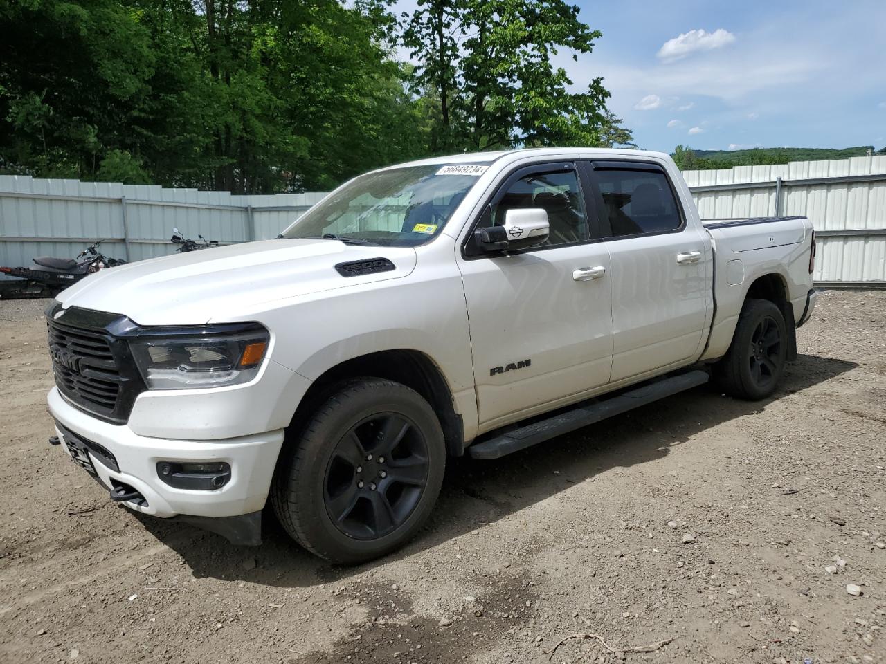 RAM 1500 BIG H 2020