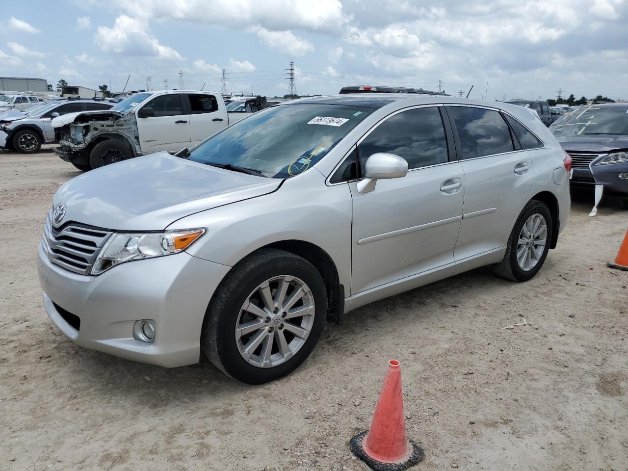 TOYOTA VENZA 2011