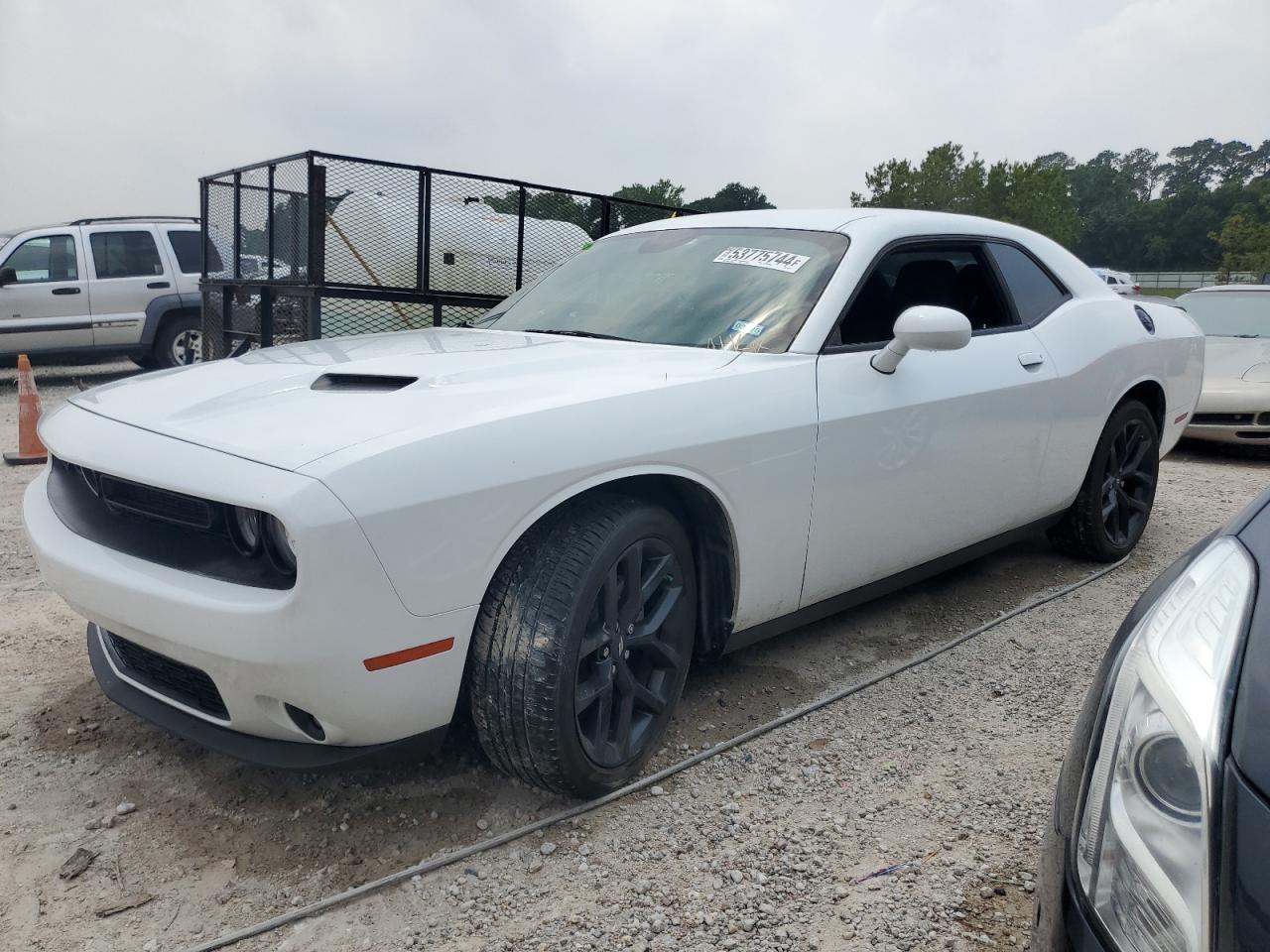 DODGE CHALLENGER 2023