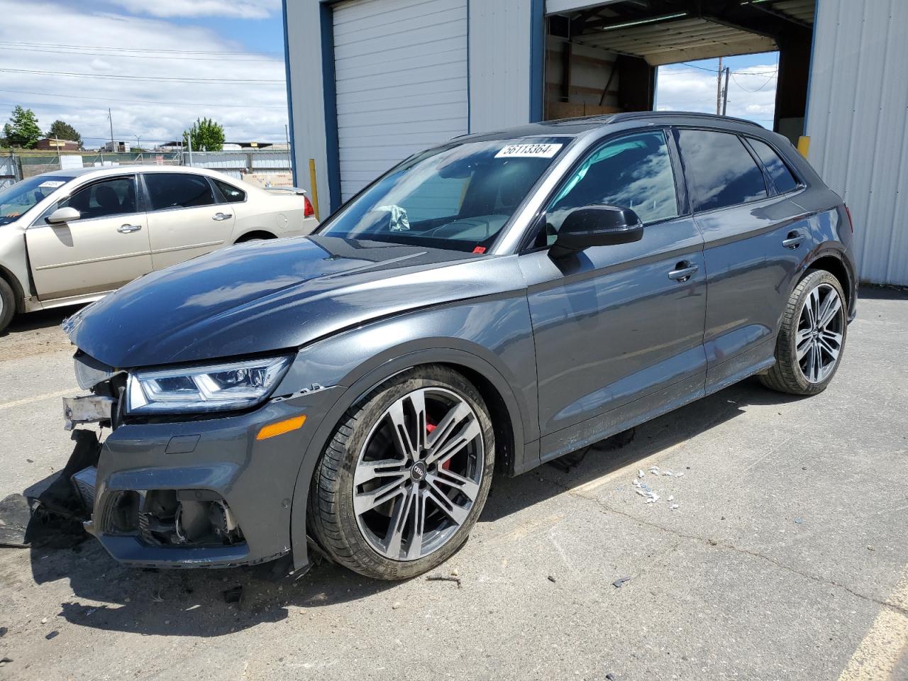 AUDI SQ5 PRESTI 2020