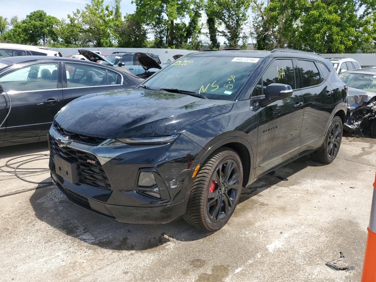 CHEVROLET BLAZER 2020