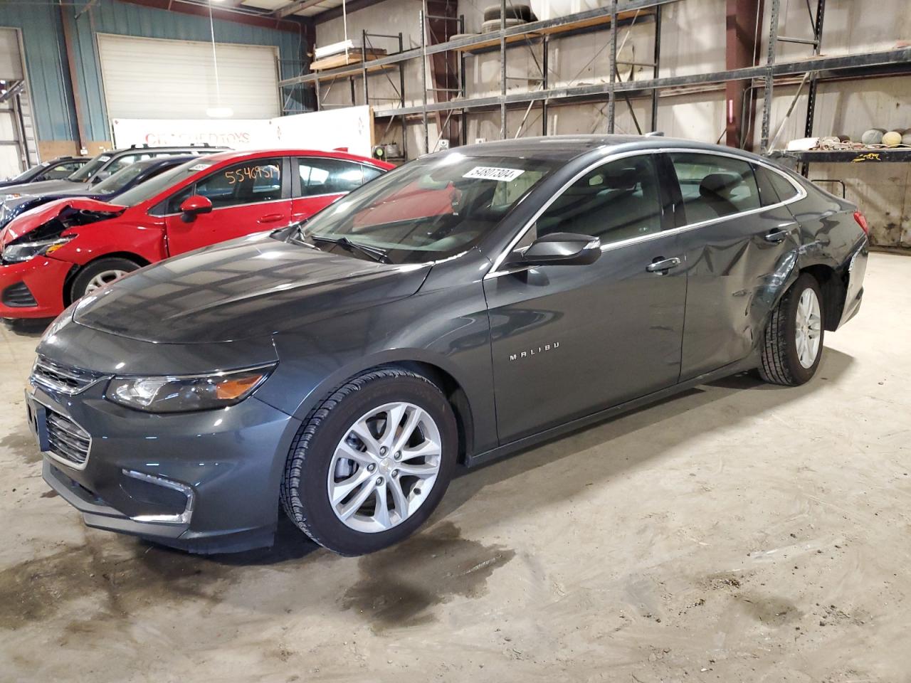 CHEVROLET MALIBU LT 2017