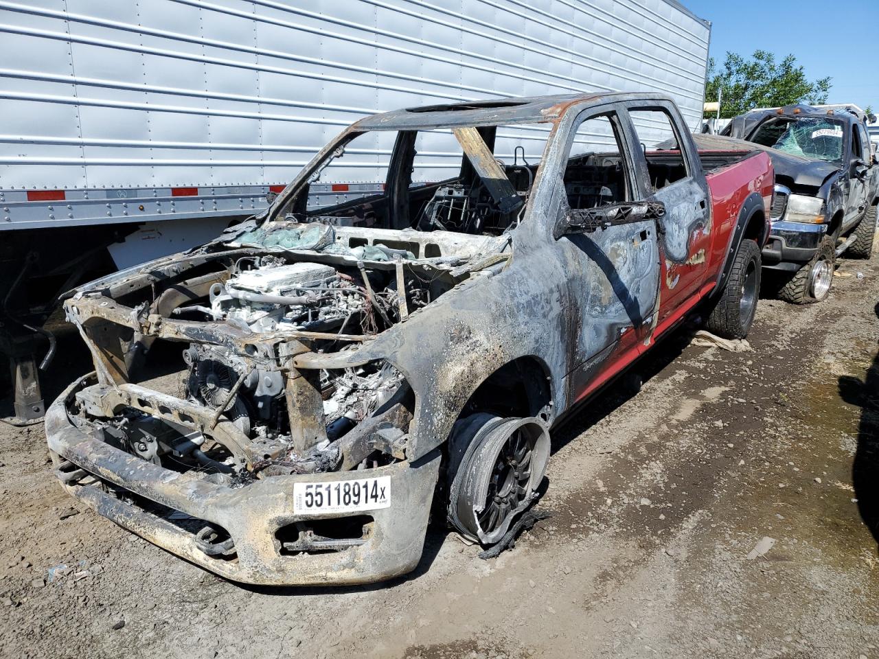 RAM 3500 LARAM 2020