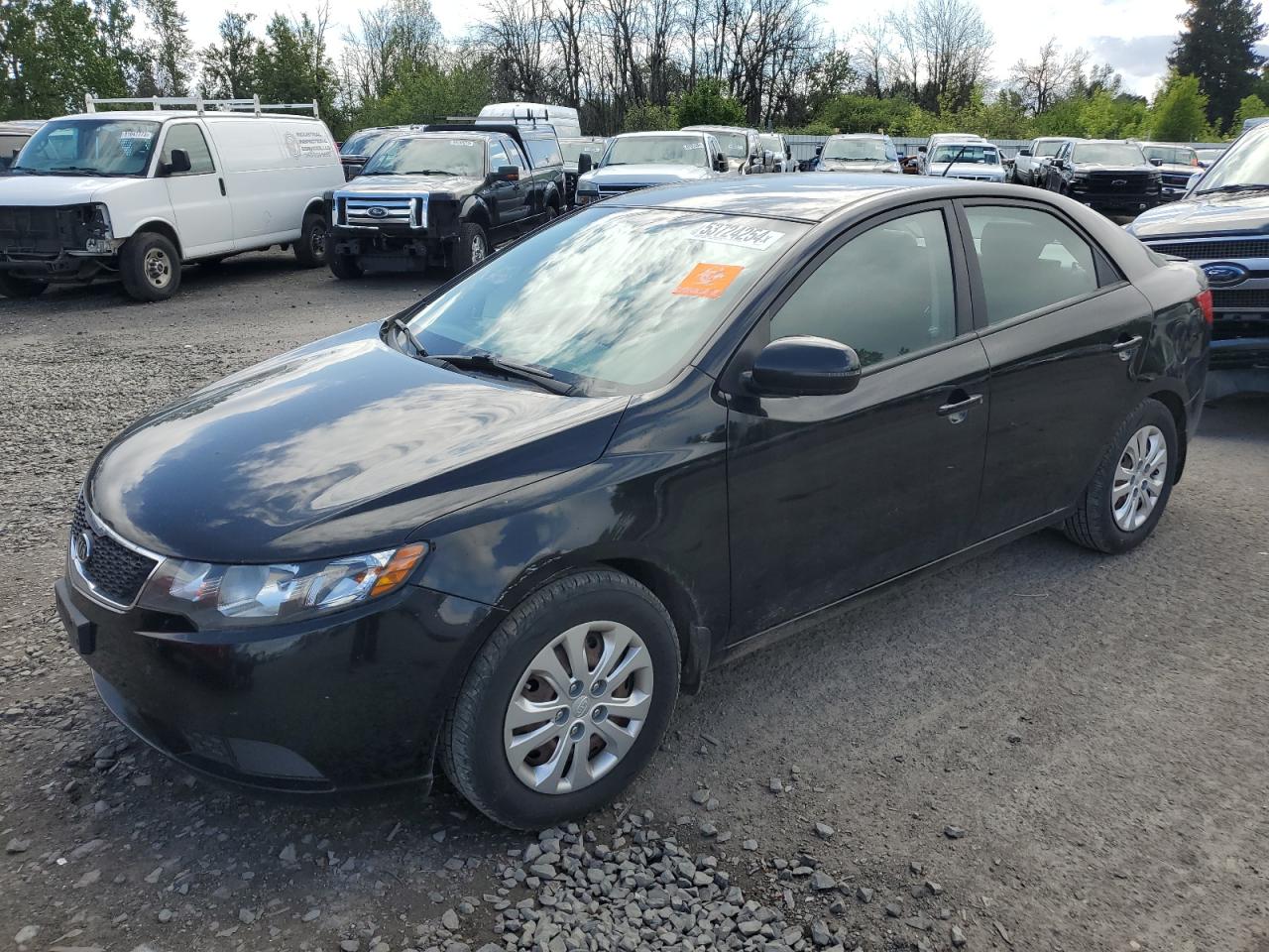 KIA FORTE EX 2013