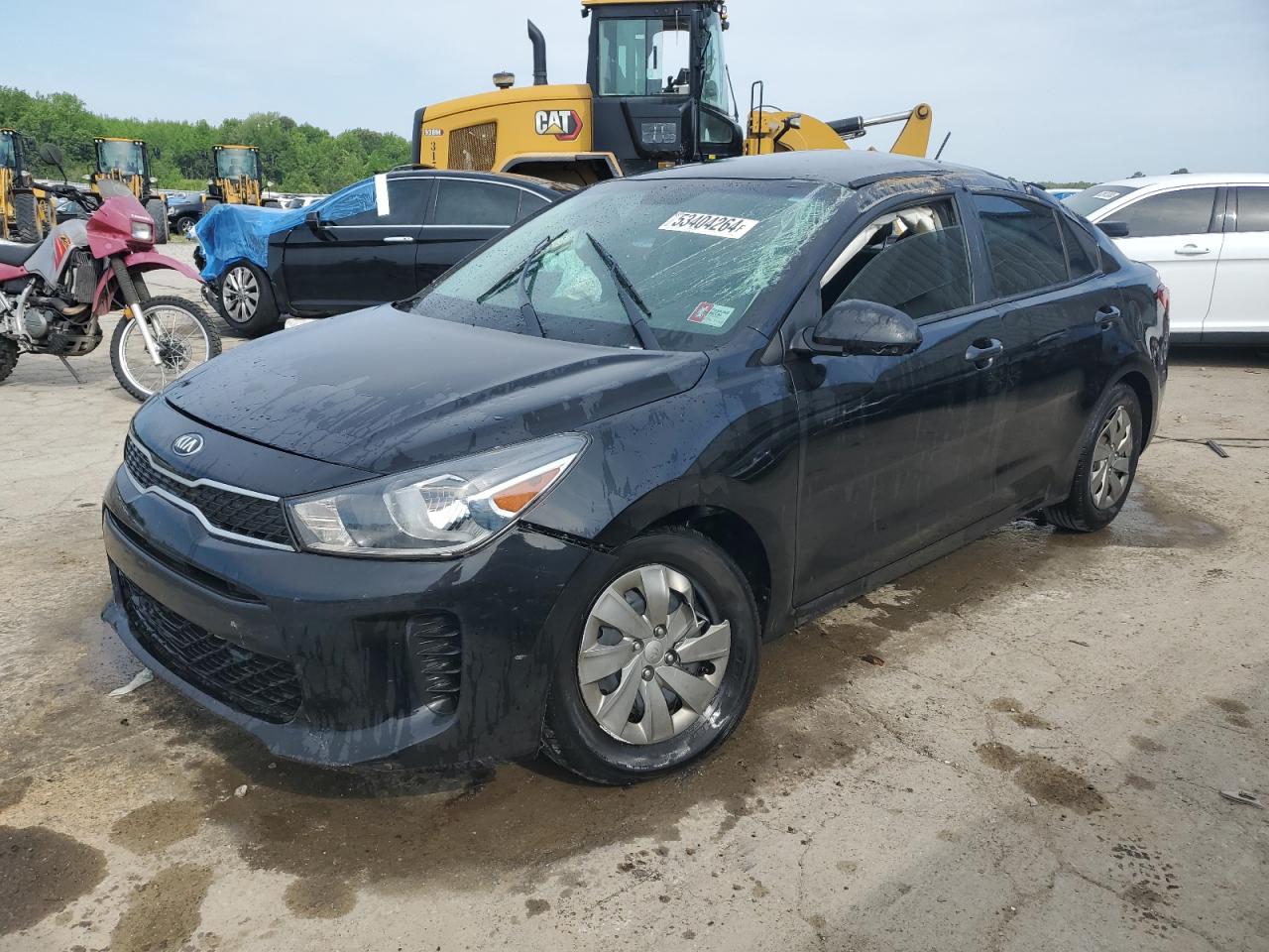 KIA Rio S 2019