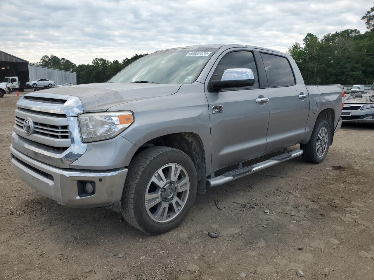 TOYOTA TUNDRA CRE 2014
