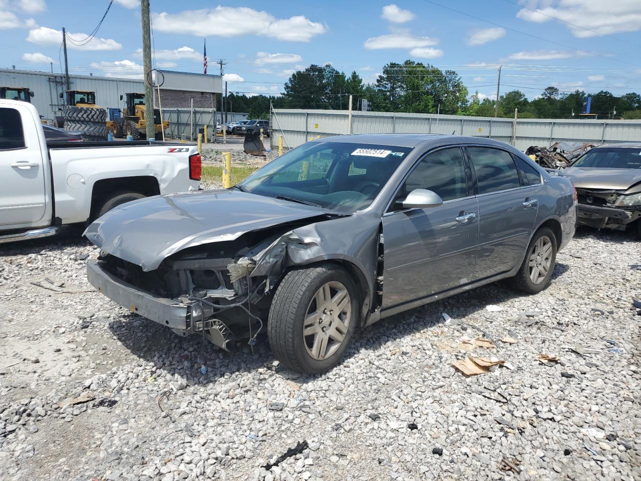 CHEVROLET IMPALA 2007