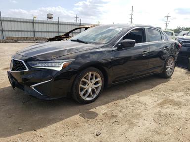 Acura Ilx 2021