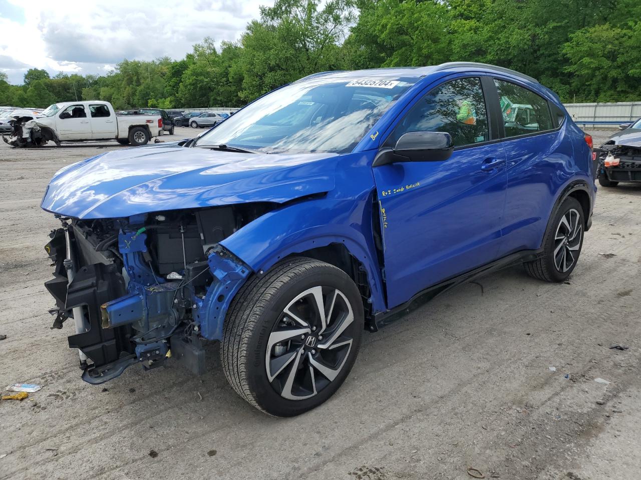 HONDA HR-V SPORT 2020