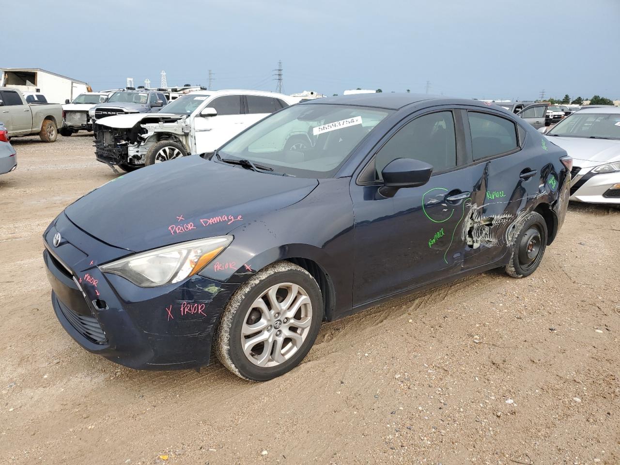 TOYOTA YARIS IA 2018