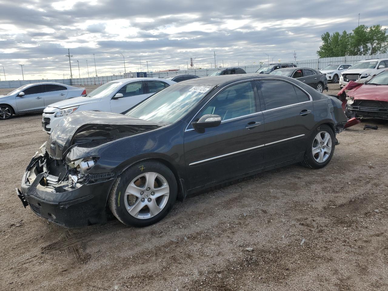 ACURA RL 2005