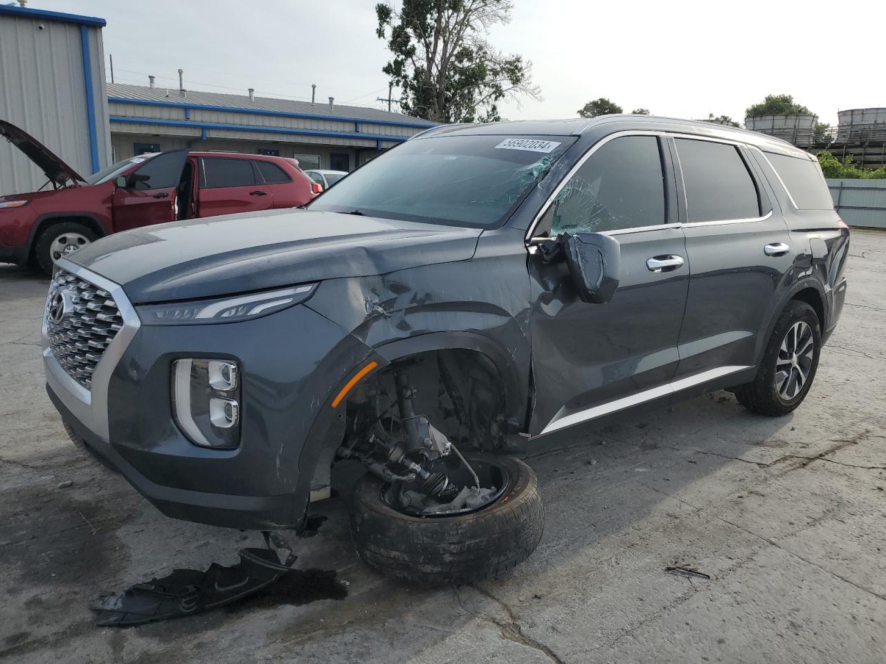 HYUNDAI PALISADE S 2020