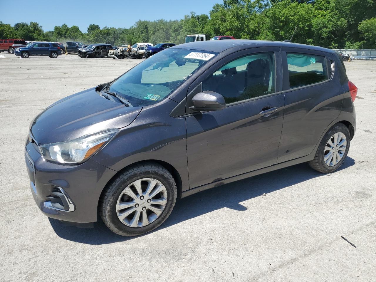CHEVROLET SPARK 1LT 2016