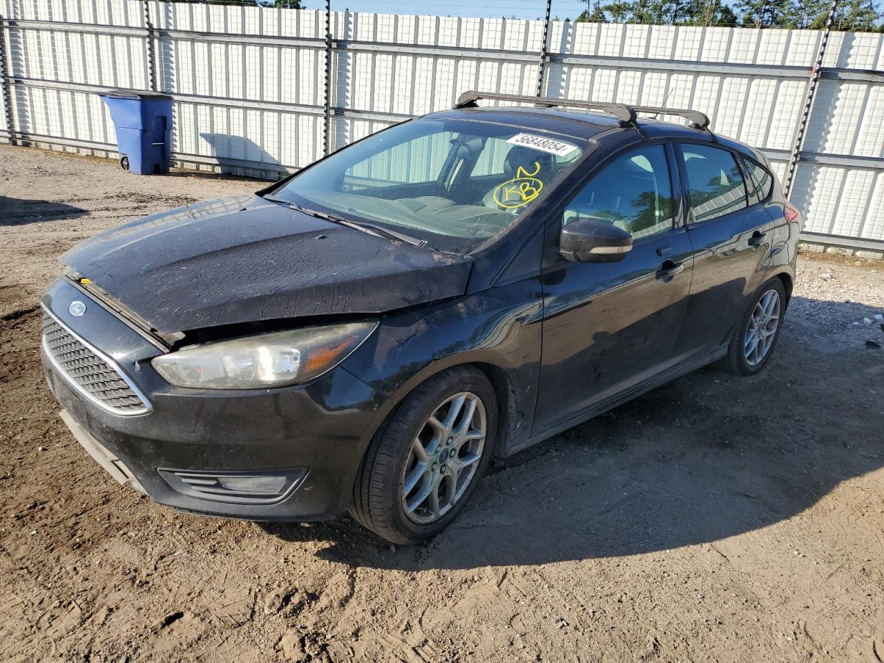 FORD FOCUS SE 2015