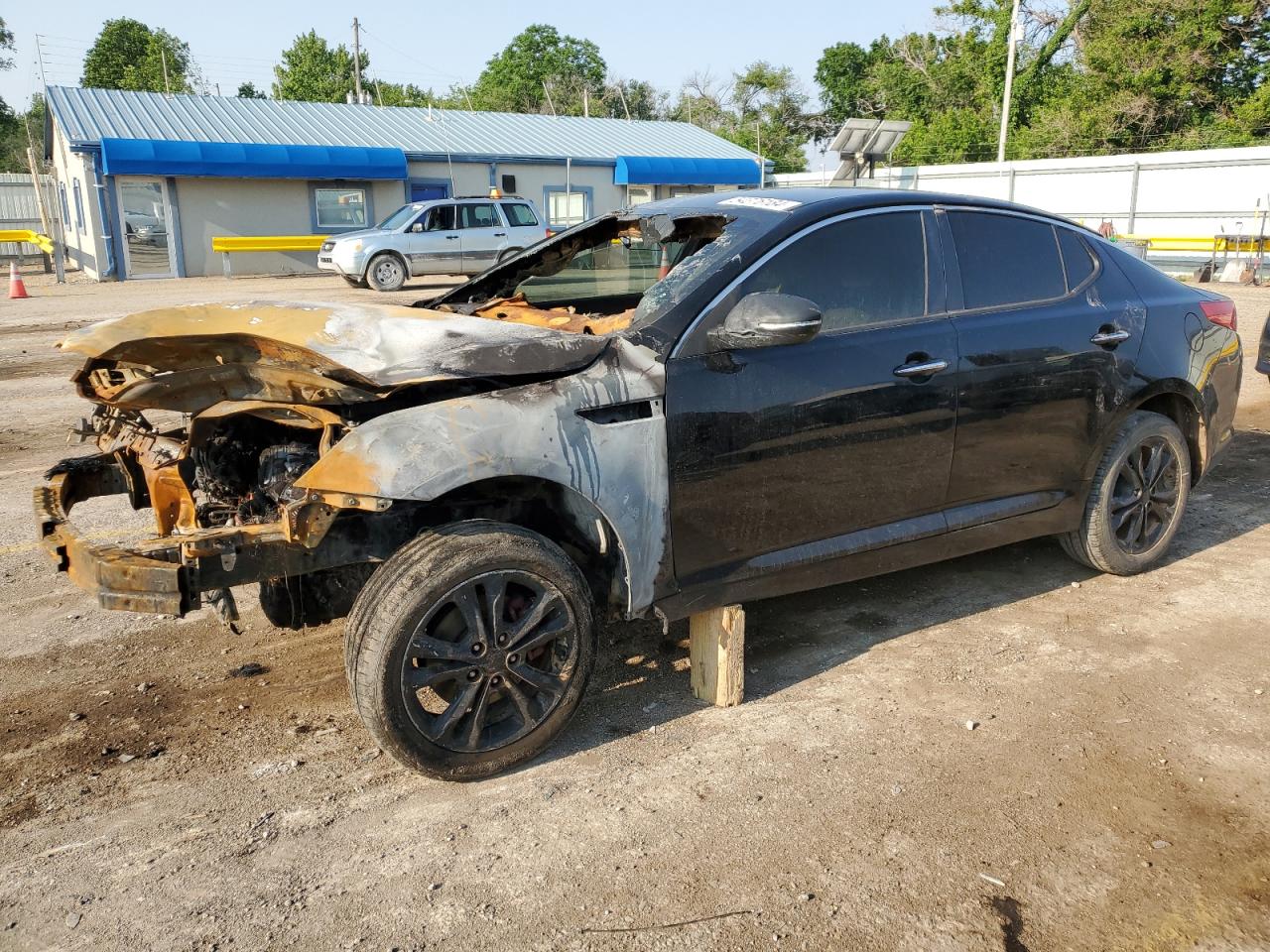 KIA OPTIMA LX 2013