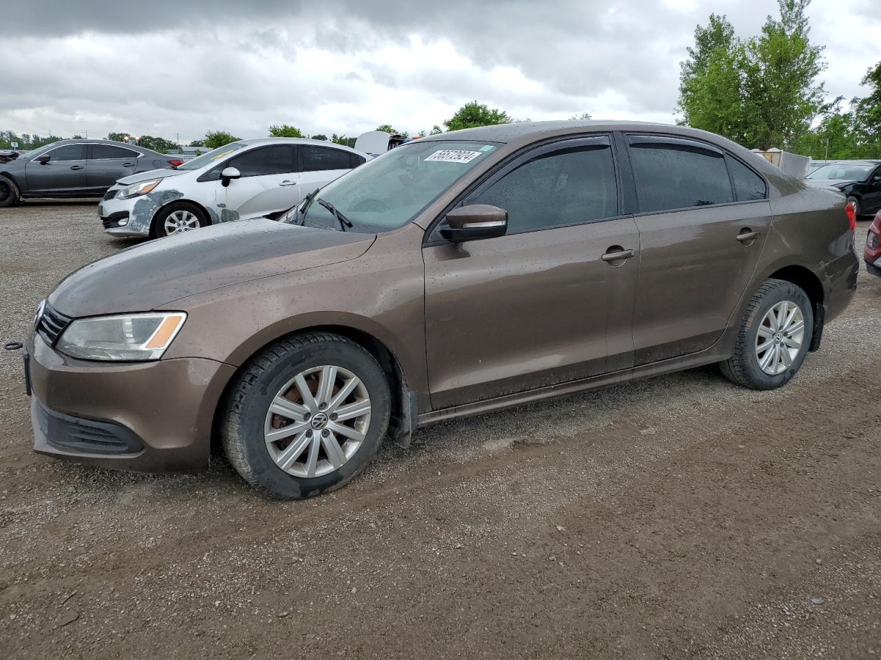VOLKSWAGEN JETTA 2012