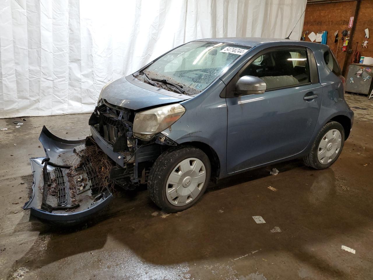 SCION IQ 2013