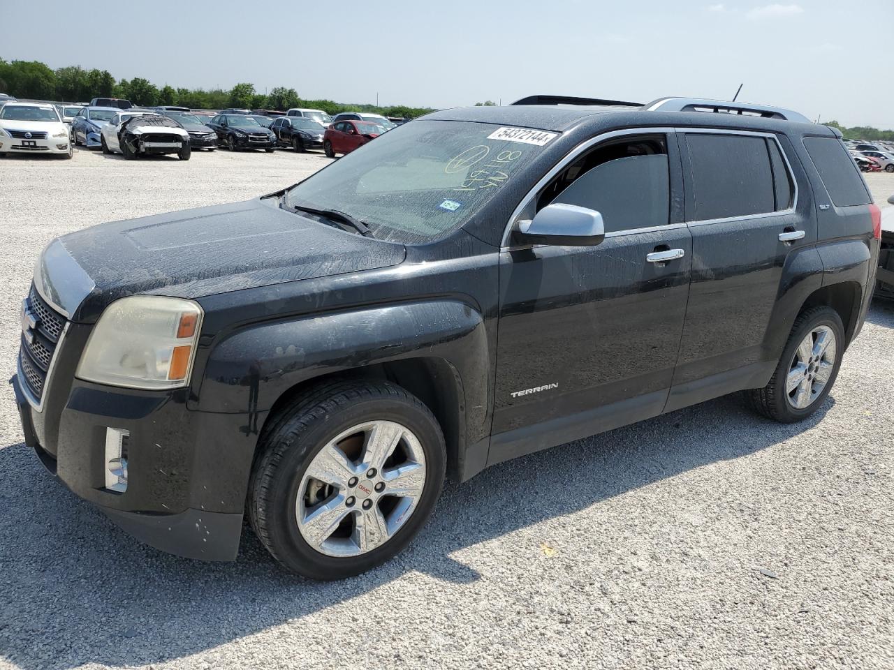 GMC TERRAIN SL 2015