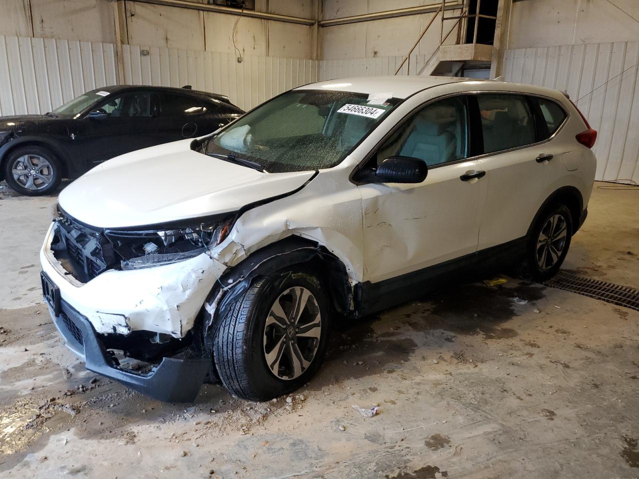 HONDA CR-V LX 2018