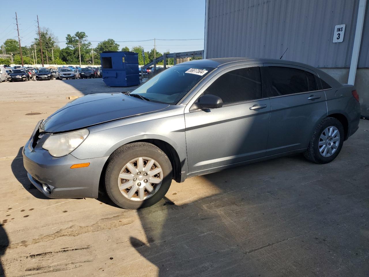 CHRYSLER SEBRING TO 2010