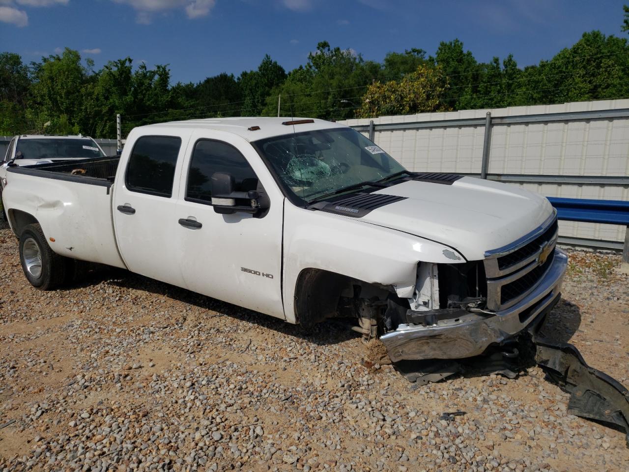 CHEVROLET SILVERADO 2012