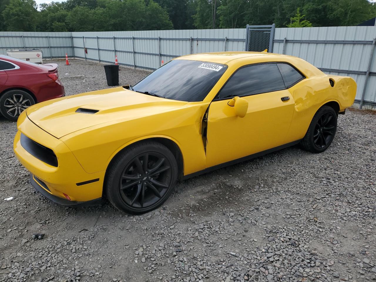DODGE CHALLENGER 2017