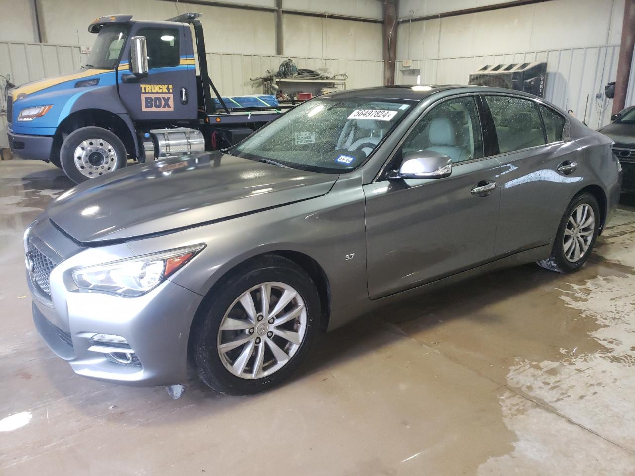 INFINITI Q50 BASE 2014