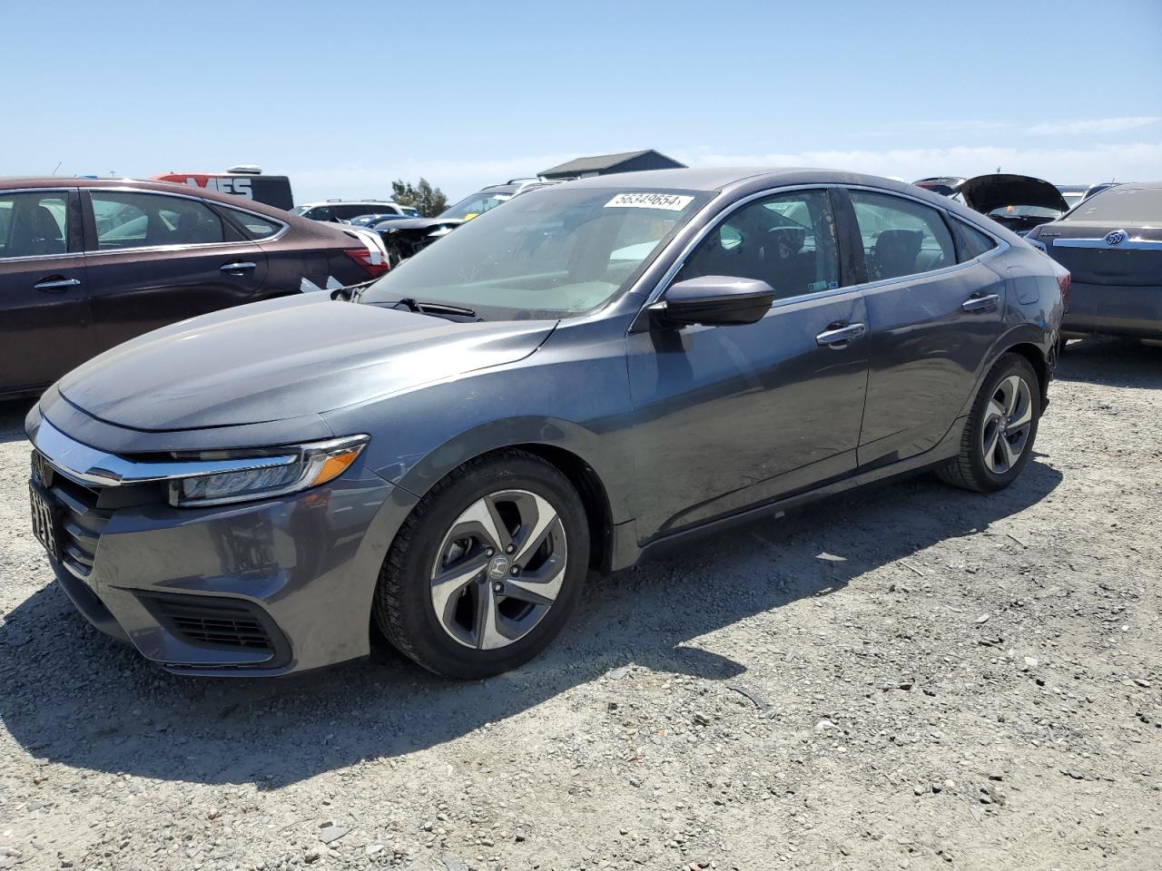 HONDA INSIGHT EX 2019