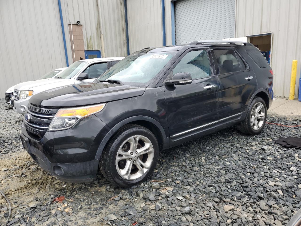 FORD EXPLORER L 2015