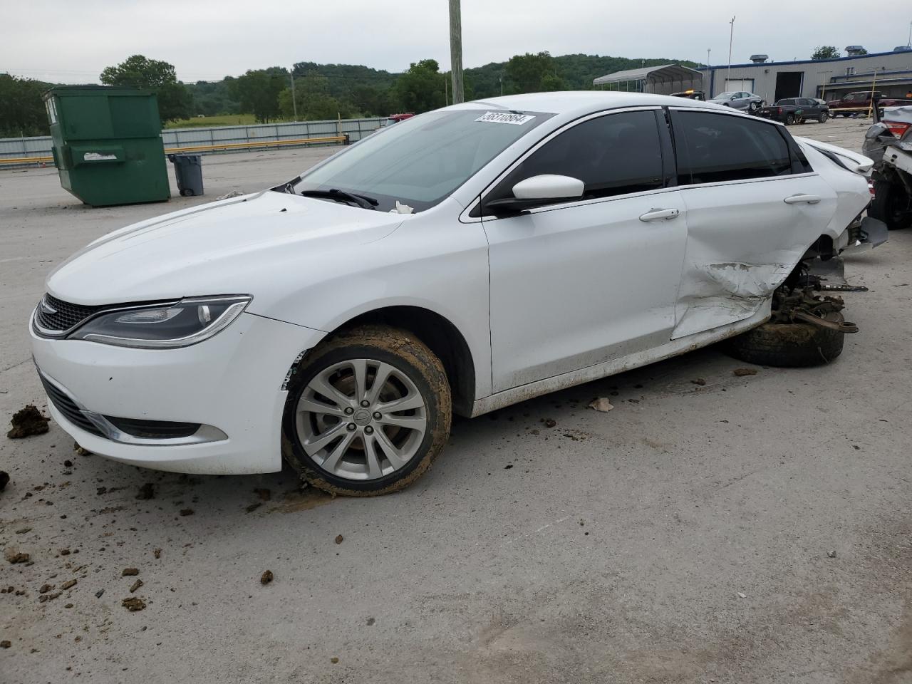 CHRYSLER 200 LX 2017
