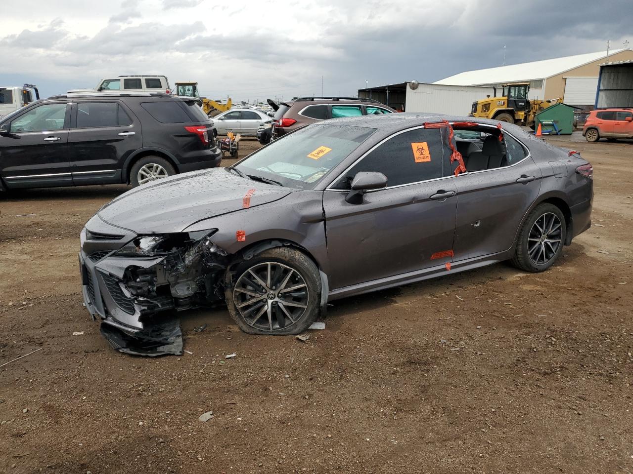 TOYOTA CAMRY SE N 2023