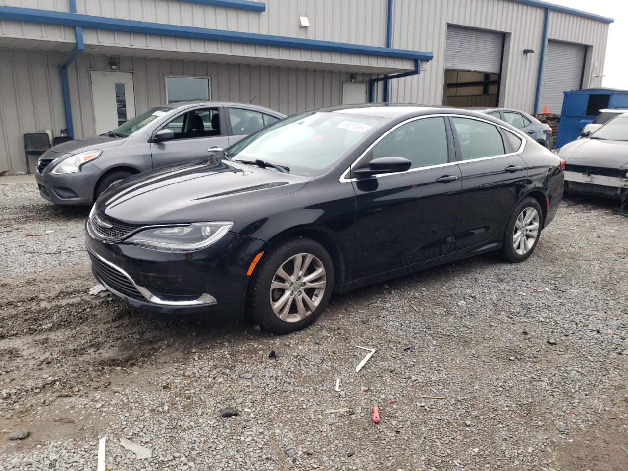 CHRYSLER 200 LIMITE 2015