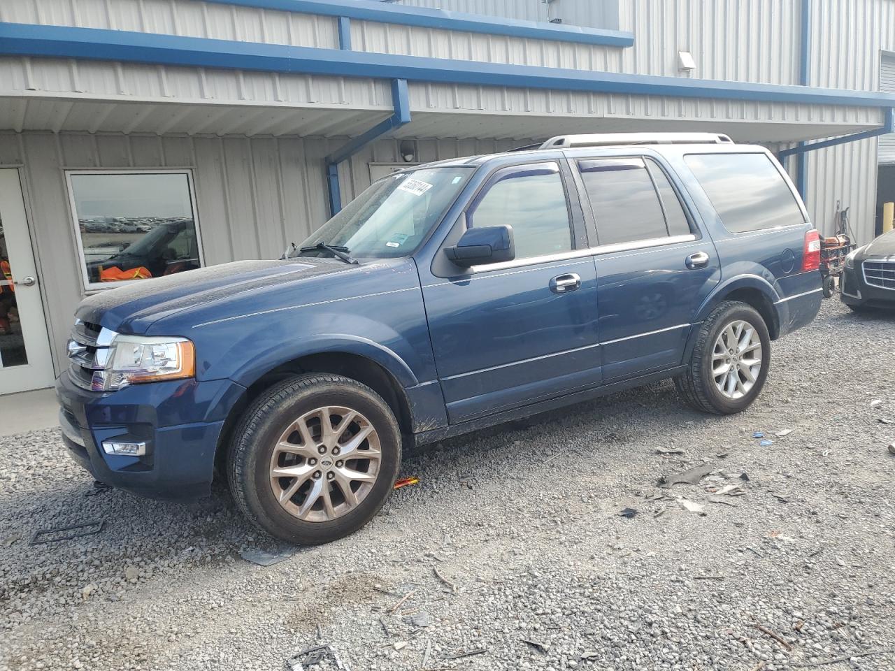 FORD EXPEDITION 2016