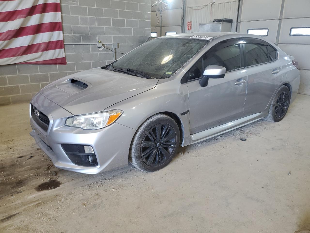SUBARU WRX PREMIU 2015