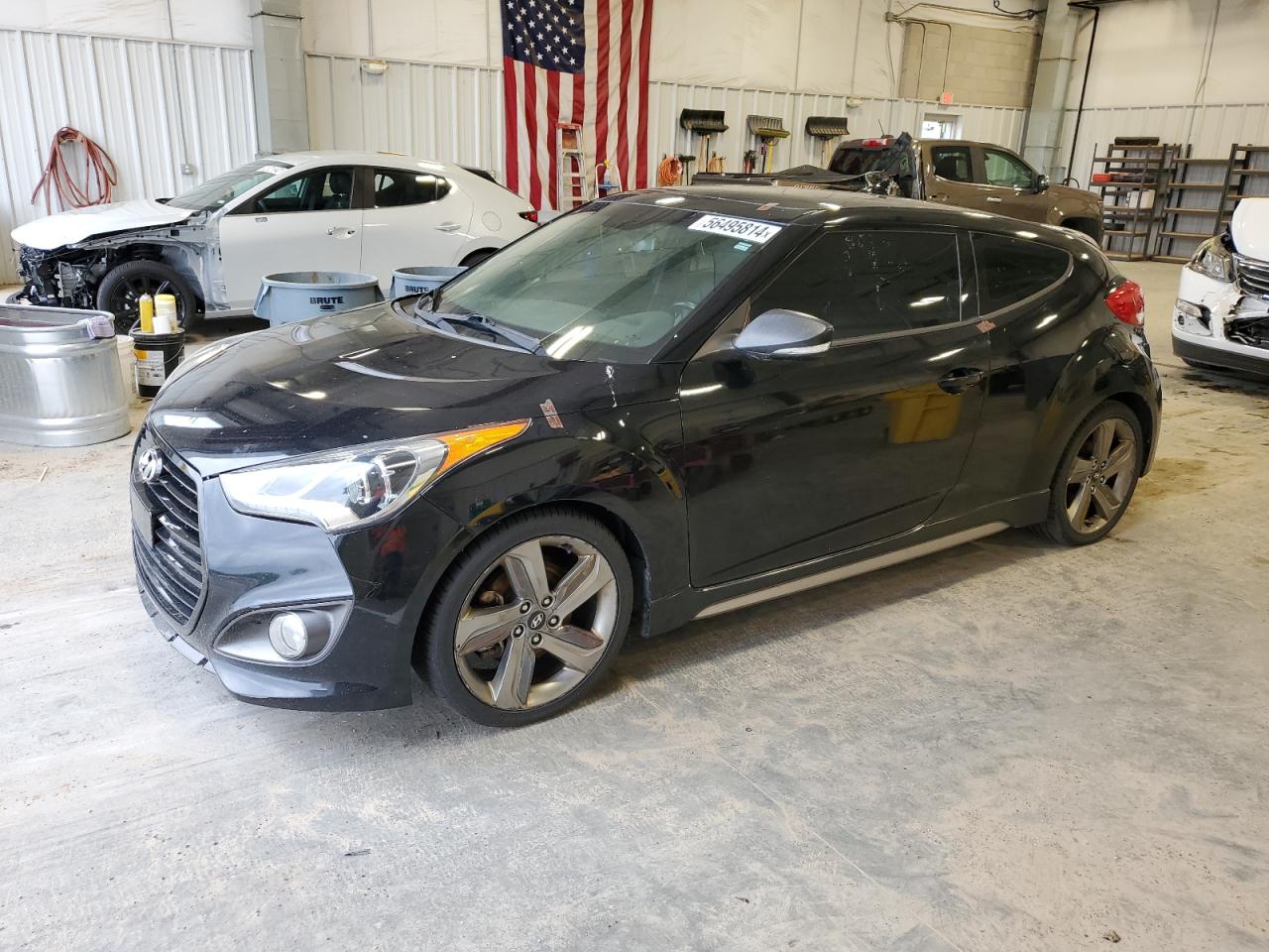 HYUNDAI VELOSTER T 2015