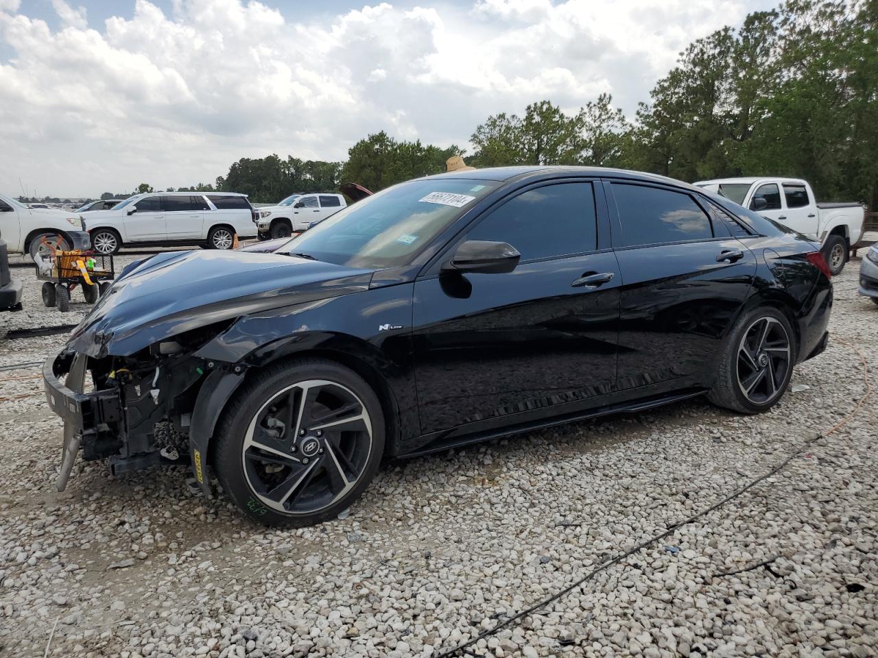 HYUNDAI ELANTRA N 2023
