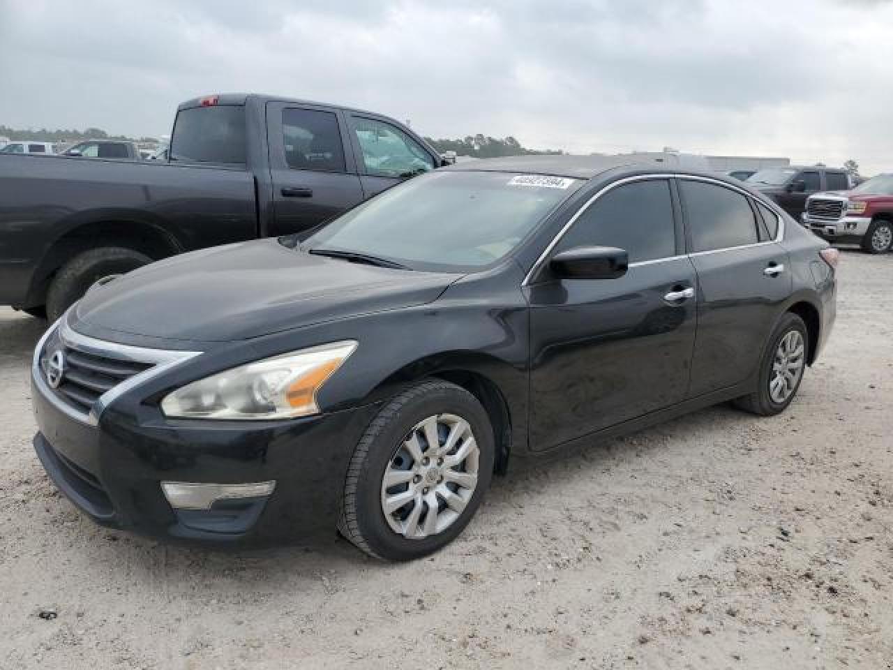 NISSAN ALTIMA 2.5 2015