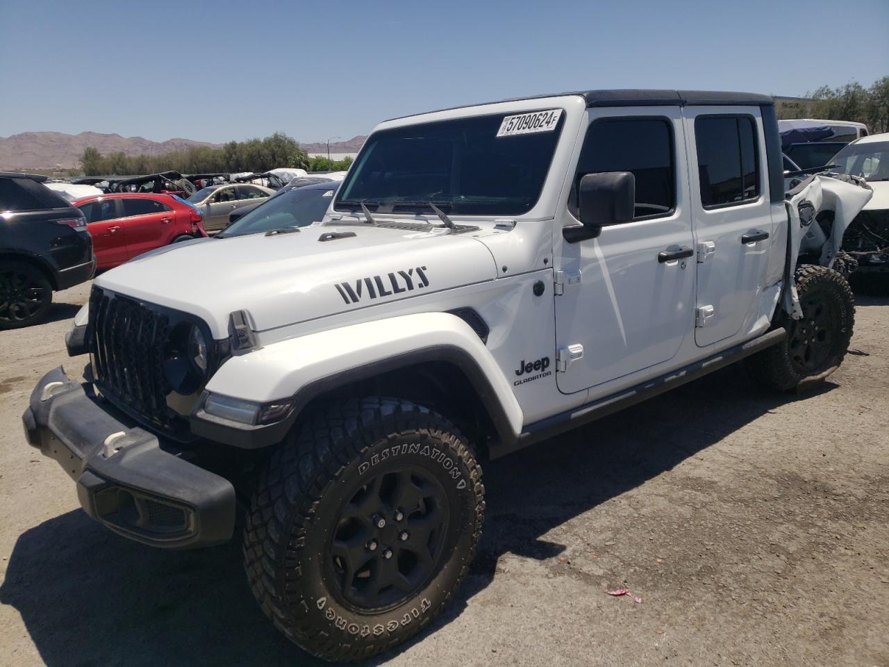 JEEP Gladiator 2022