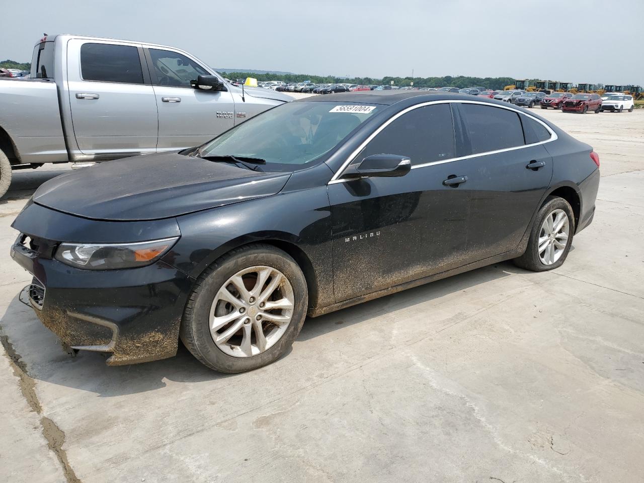 CHEVROLET MALIBU LT 2018