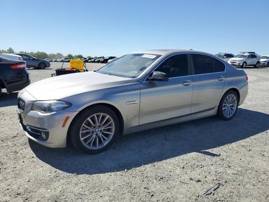 Bmw 5 Series 2014